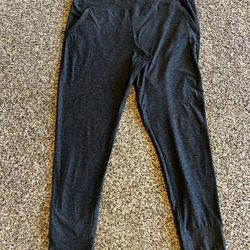 New Jockey ladies Jogger Pants size M