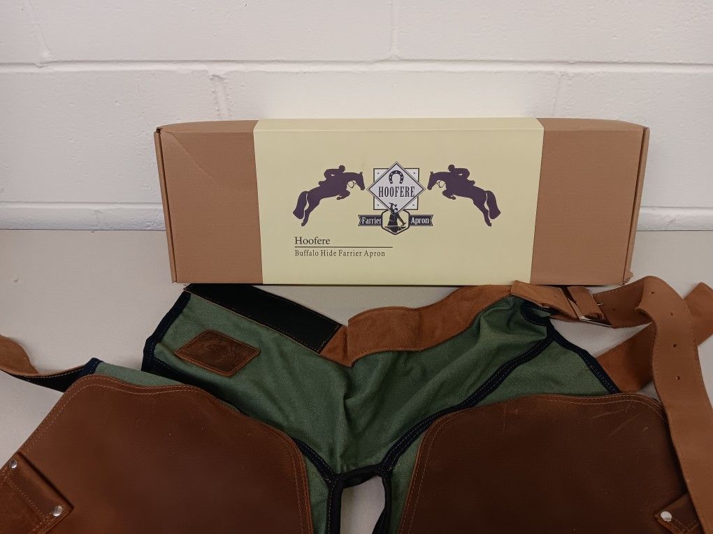 HOOFERE FARRIER APRON (NEW)