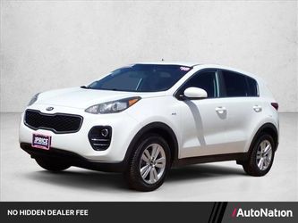 2018 Kia Sportage