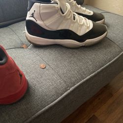 Retro 11s Concords 