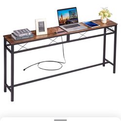 Console Table Brand New Still In Box