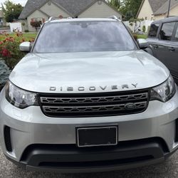 2018 Land Rover Discovery
