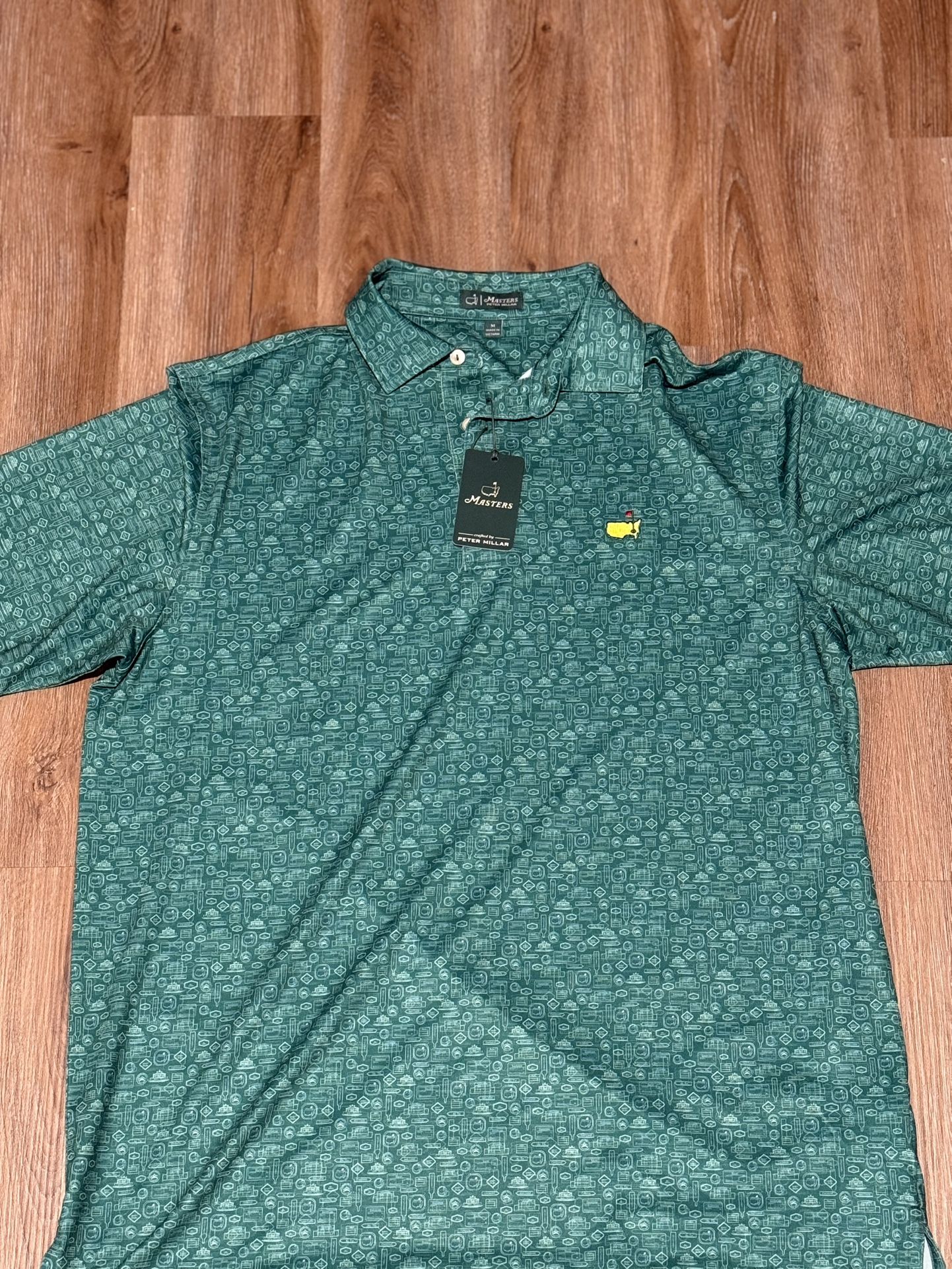 Peter Millar Masters Polo (M)