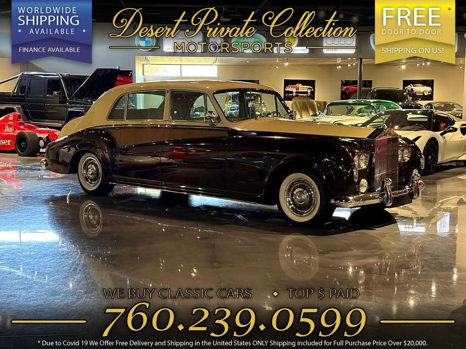 1964 Rolls-Royce Phantom 5