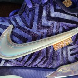 NIKE SIZE 9.5 Monopoly Lebron NXXT $90
