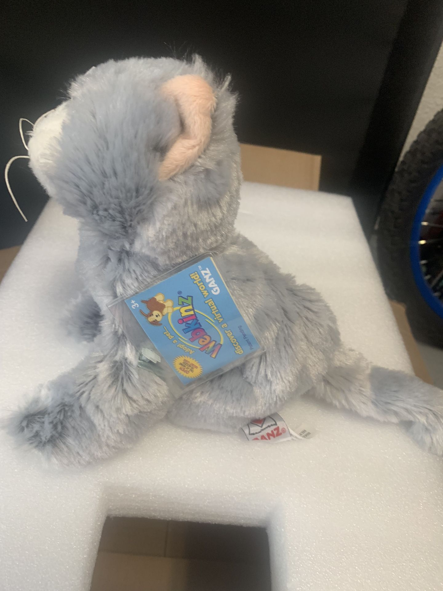 Webkinz Plush Toy