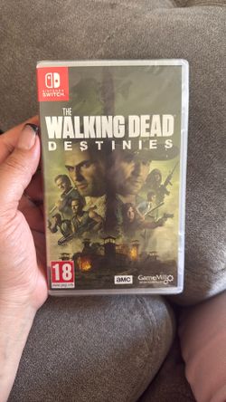 Walking Dead Destinies