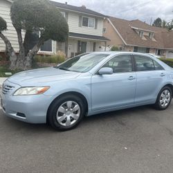 2008 Toyota Camry