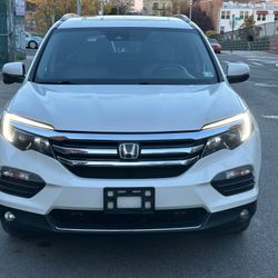 2018 Honda Pilot Touring