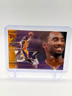 Kobe Bryant Upper Deck