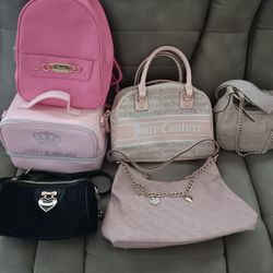Juicy Couture Bags
