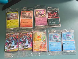 Pokemon Promo Card Bundle