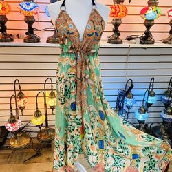 Women Dress One Size 