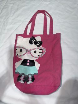 Hello Kitty Tote