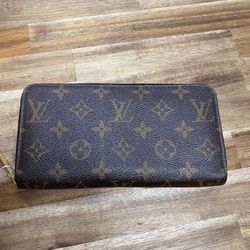 Louis Vuitton Monogram Wallet