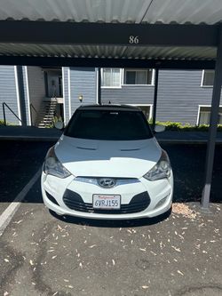Hyundai veloster