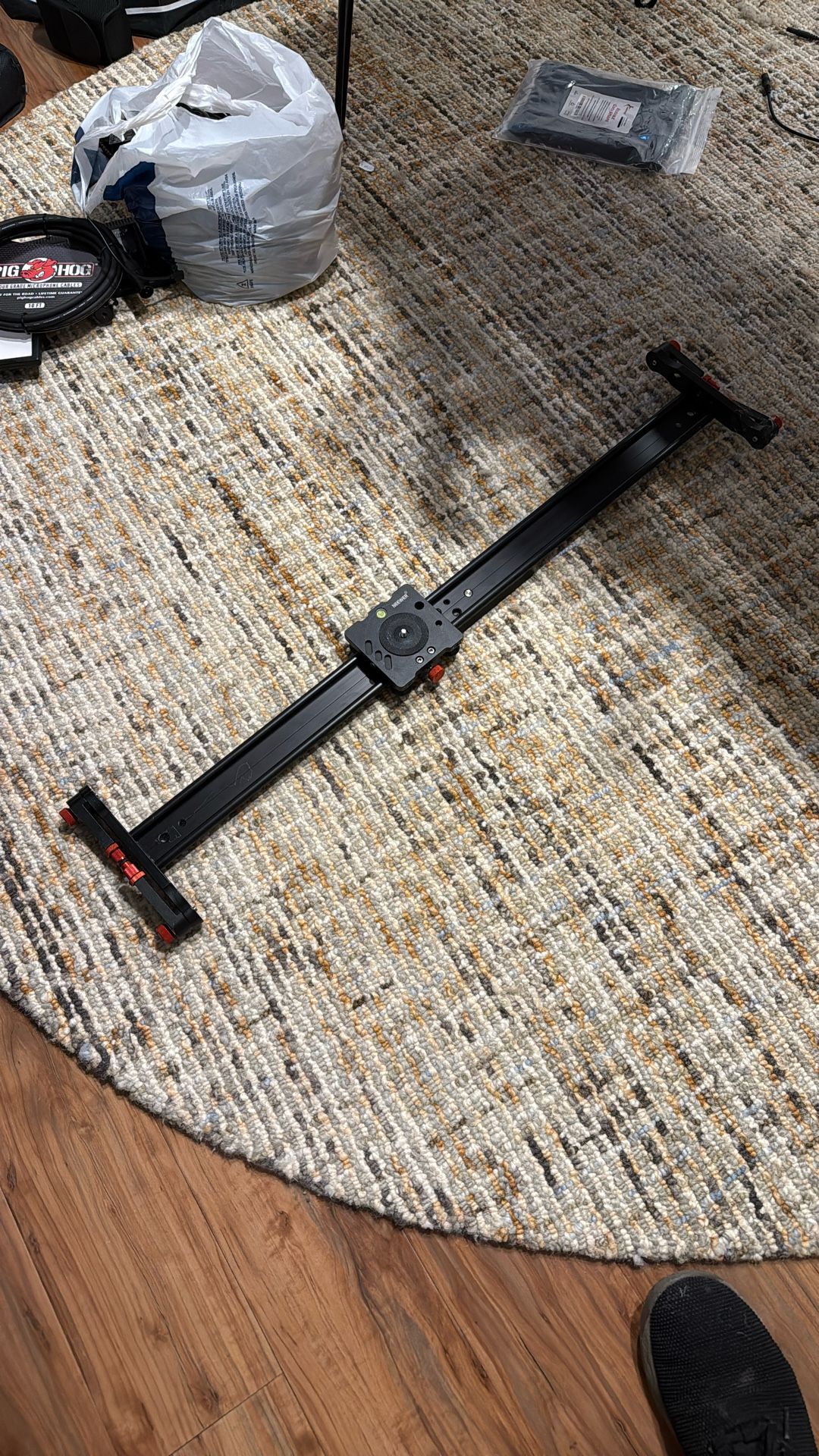 Neewer Slide Rail