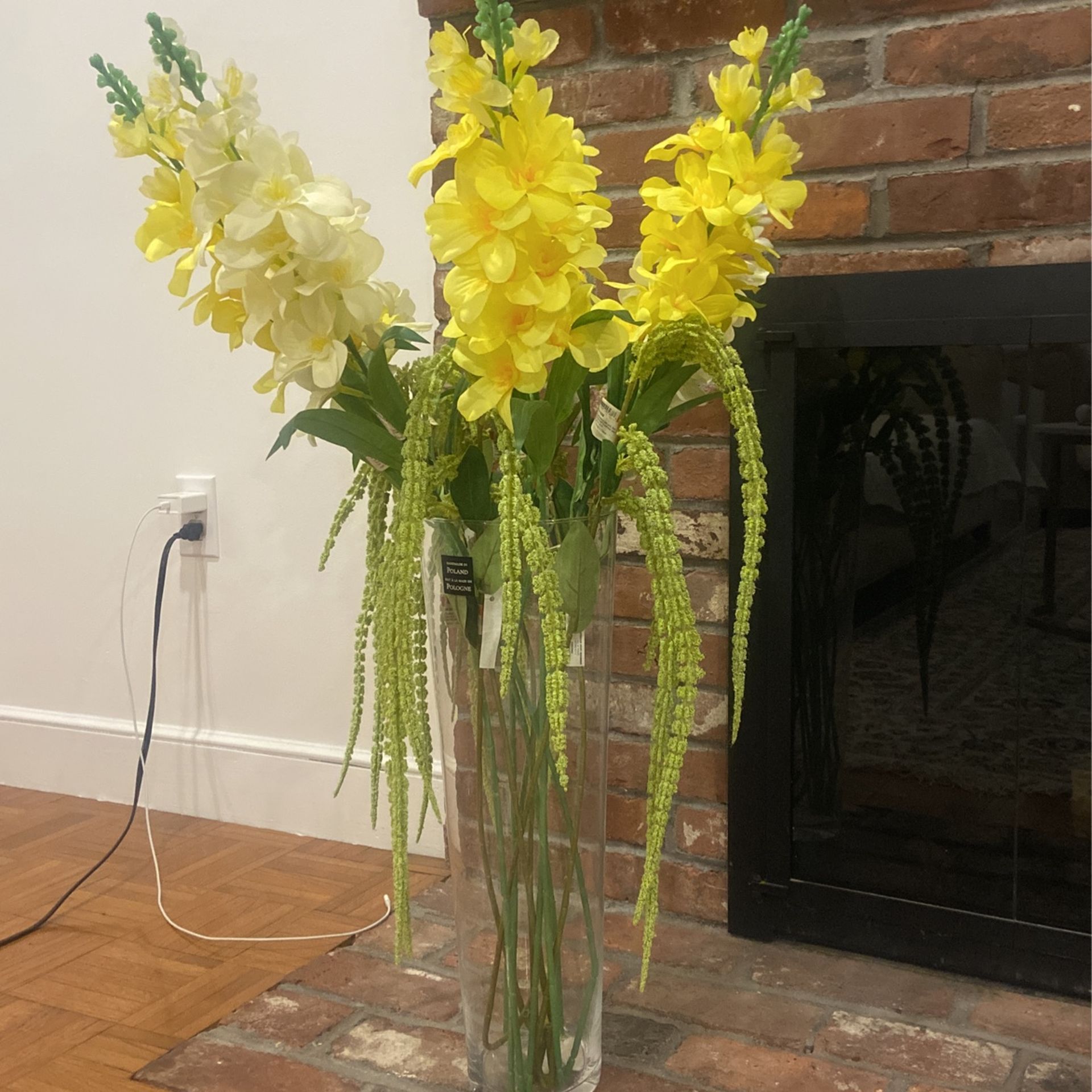 Vase With Flowers