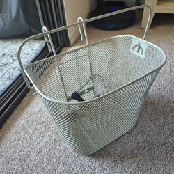 Bicycle Basket with case