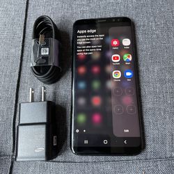 Samsung Galaxy S8 UNLOCKED 64 Gb Great Condition