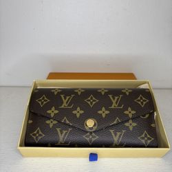 Louis Vuitton Sarah Wallet  *BRAND NEW