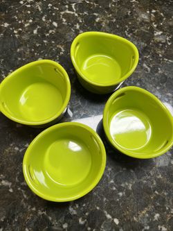 Porcelain Bowls 💚