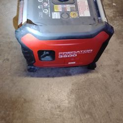 Predator Super Quiet Inverter 3500 