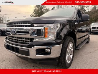 2019 Ford F150 SuperCrew Cab