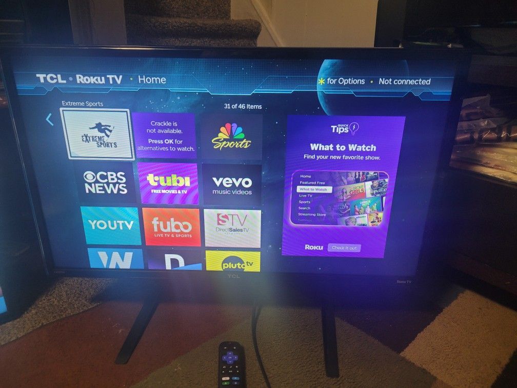 Roku Smart TV