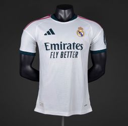 Real Madrid Home Jersey 26/27