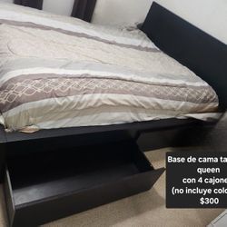 Queen Bed Frame