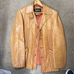 Vintage Adler Jacket Size 36 