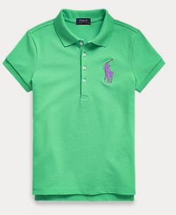 shirt for girl, ralph lauren size s