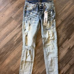 Purple Brand Jeans