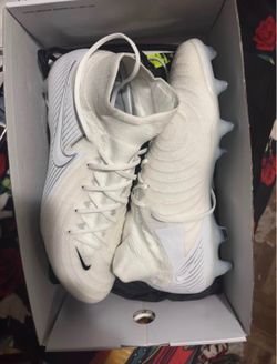 Nike Phantom Luna 2 Elite SG Pro AC – Player Edition / Rare Pro Stock – White – Size 10.5/FQ8804