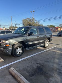 2005 Chevrolet Tahoe