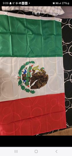 Mexican Flag