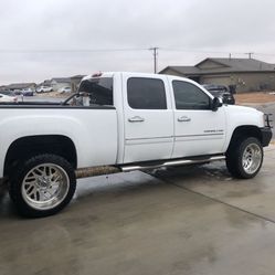 2013 GMC Sierra 2500 HD