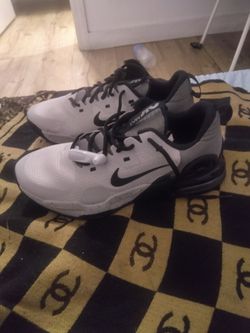 Nike Air Max Sneakers Gray and Black size 11
