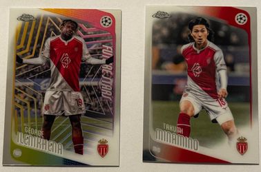 Topps Chrome