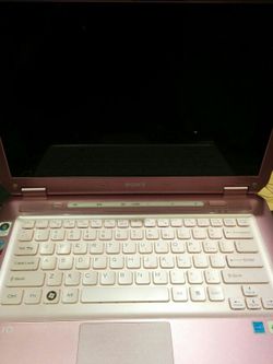 Sony laptop non working but good screen