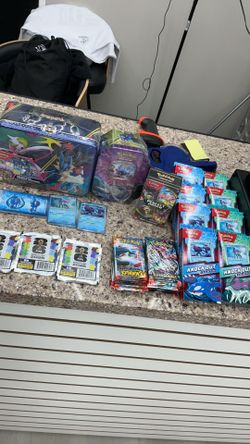 Pokemon & FIFA