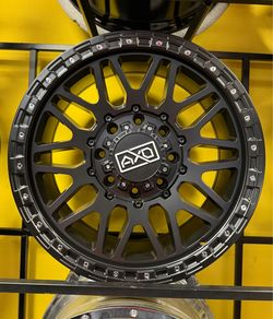 20x9” AXD “AS3”
