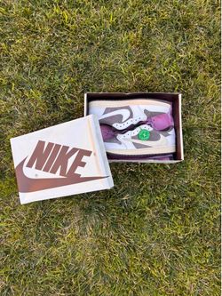 BRAND NEW Travis Scott Jordan 1 low “Reverse Mocha” High Quality R3P$ Men’s 10 Women’s 11.5