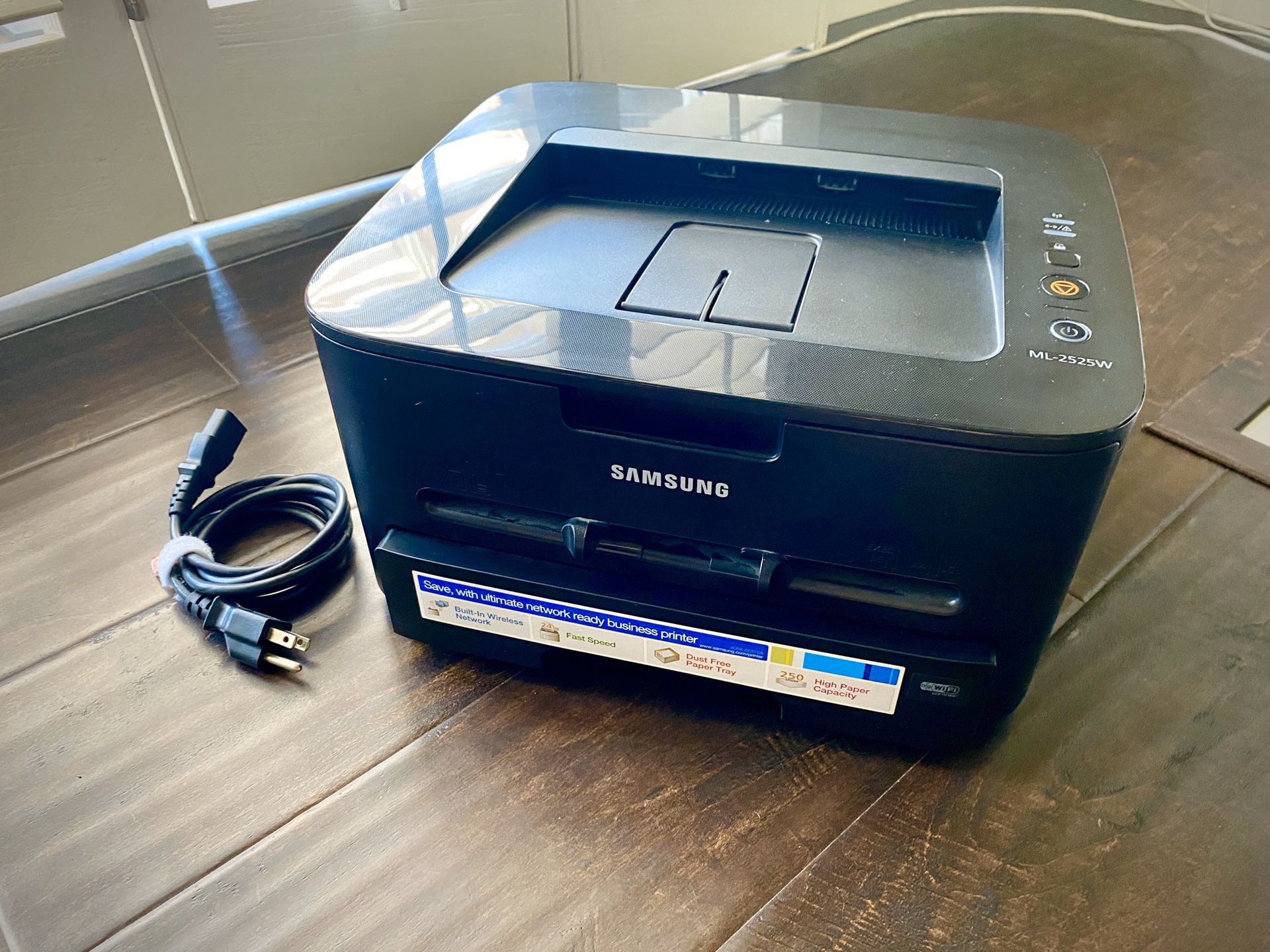 Samsung ML-2525W Laser printer