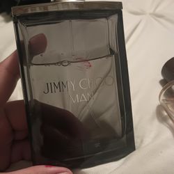 Jimmy Choo Cologne 