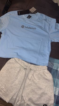 Alo & Lulu Short Set