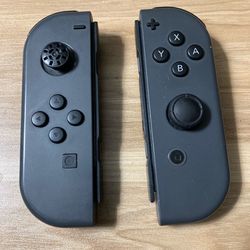 Nintendo switch joy cons