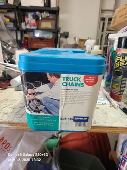 Truck Tire Chains