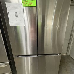 Samsung Flex Refrigerator On Sale 